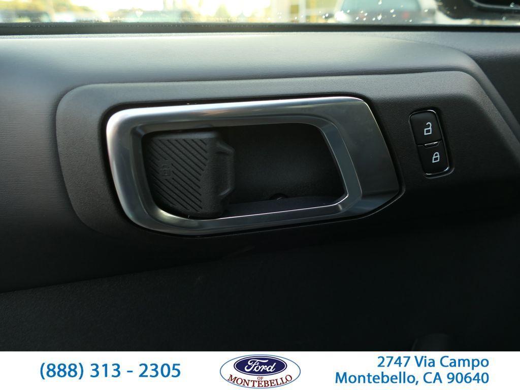 new 2025 Ford Bronco car, priced at $66,509