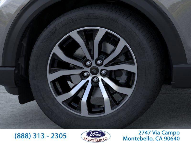 new 2025 Ford Explorer car, priced at $50,145