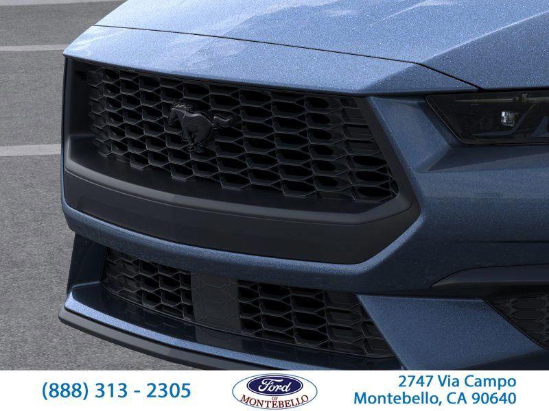 new 2025 Ford Mustang car, priced at $34,914