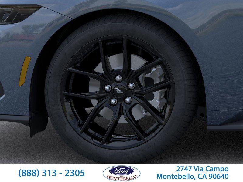 new 2025 Ford Mustang car, priced at $34,914
