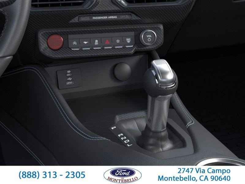 new 2025 Ford Mustang car, priced at $34,914