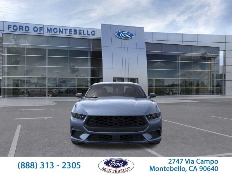new 2025 Ford Mustang car, priced at $34,914
