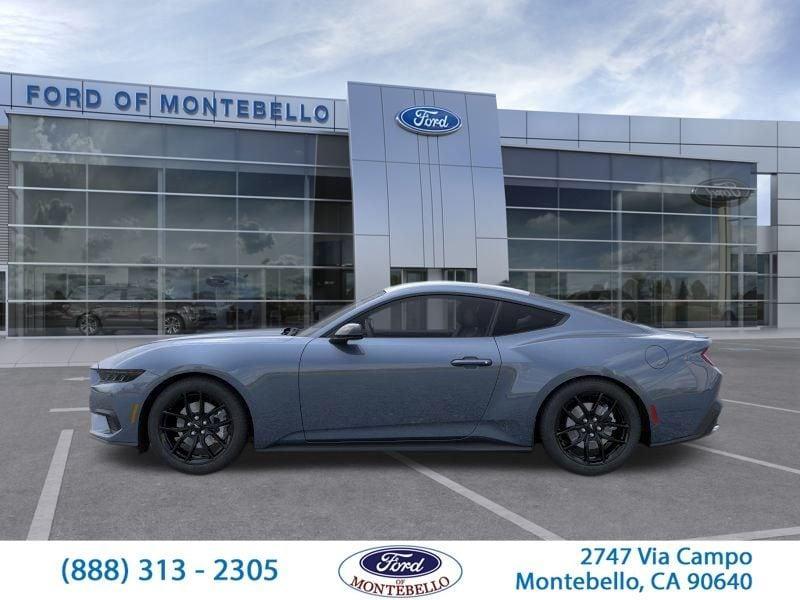 new 2025 Ford Mustang car, priced at $34,914