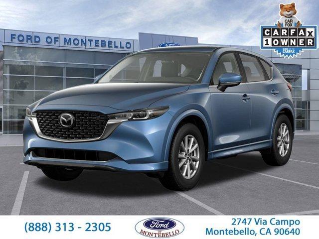 used 2024 Mazda CX-5 car, priced at $25,988
