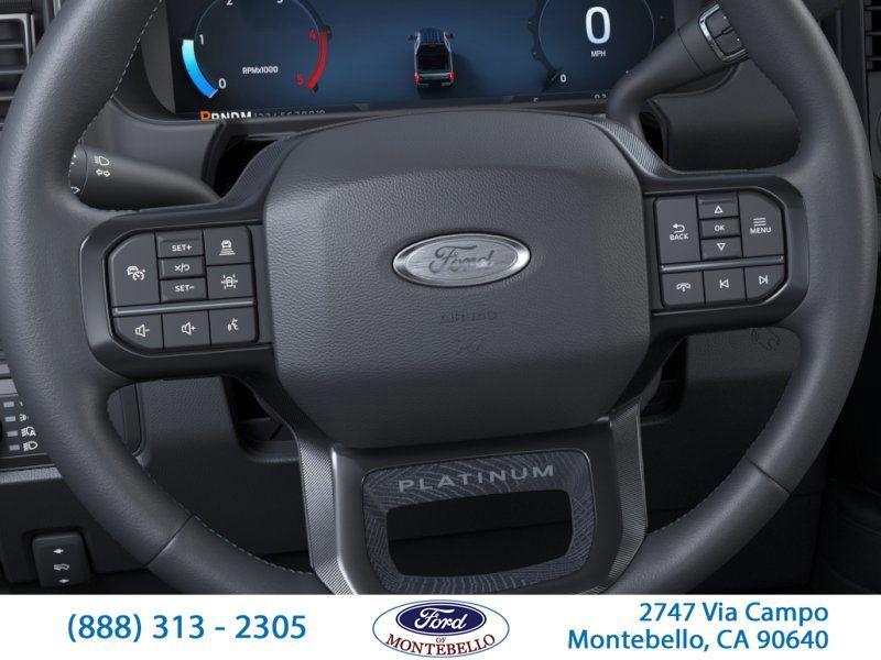 new 2026 Ford F-250 car, priced at $96,185
