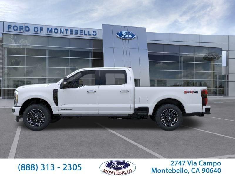 new 2026 Ford F-250 car, priced at $96,185