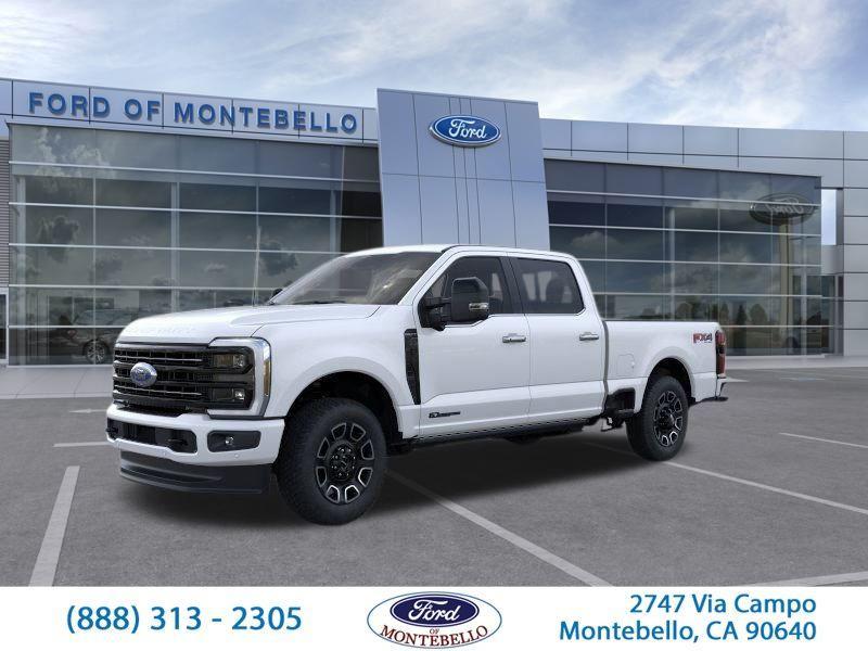 new 2026 Ford F-250 car, priced at $96,185