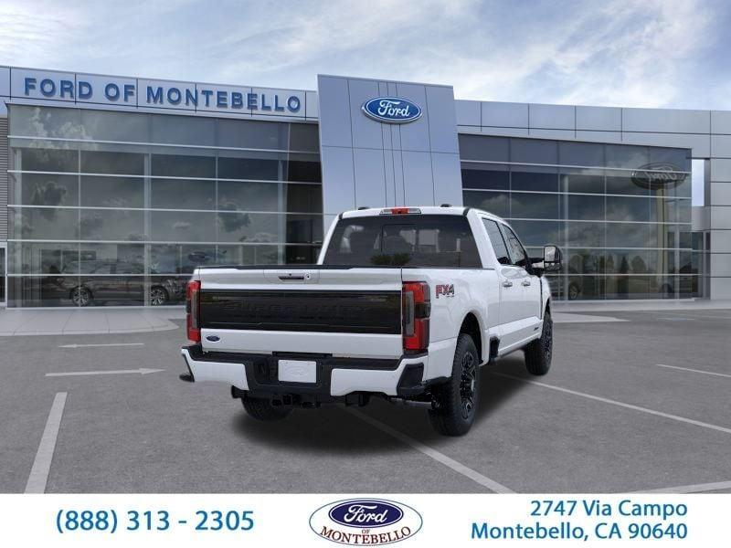 new 2026 Ford F-250 car, priced at $96,185