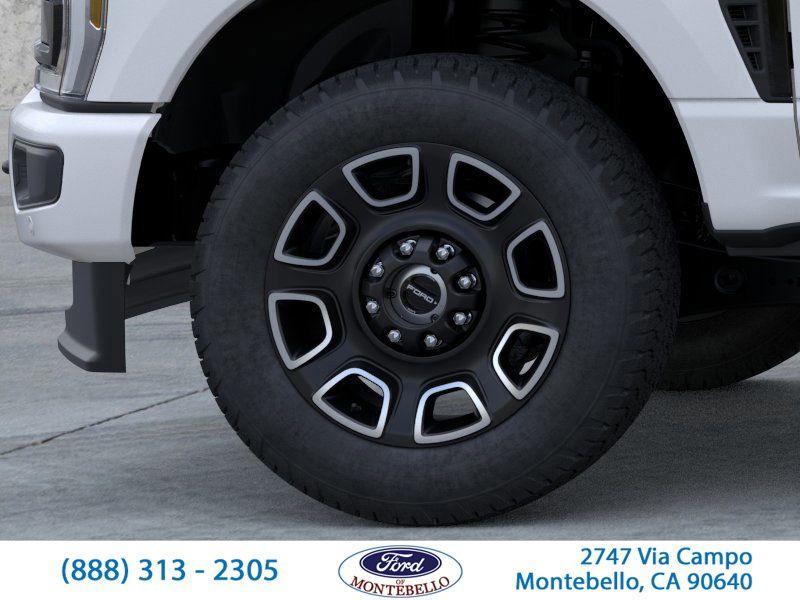 new 2026 Ford F-250 car, priced at $96,185