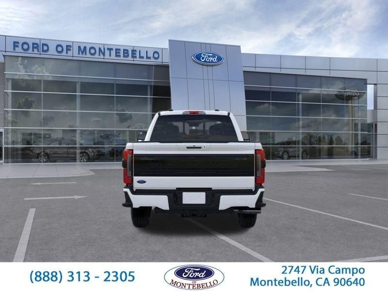 new 2026 Ford F-250 car, priced at $96,185