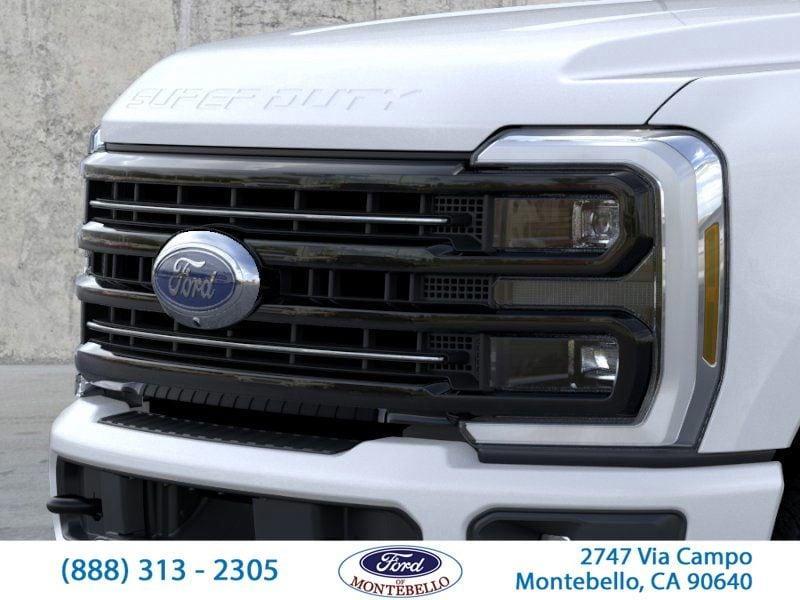 new 2026 Ford F-250 car, priced at $96,185