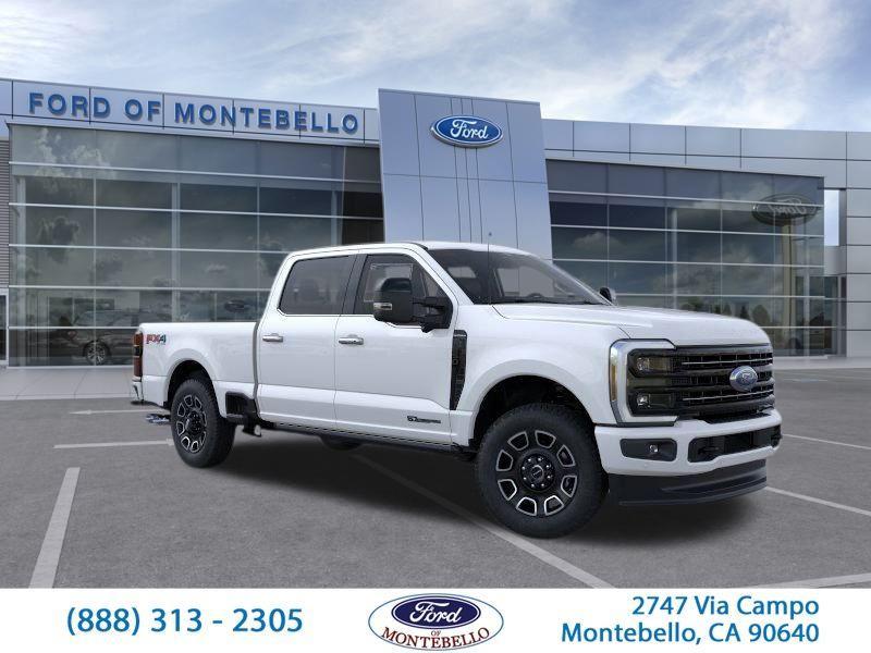 new 2026 Ford F-250 car, priced at $96,185