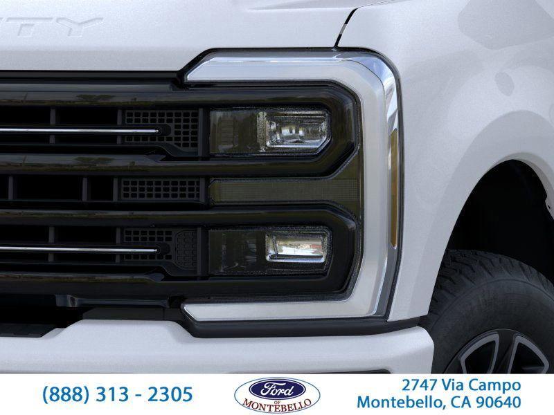 new 2026 Ford F-250 car, priced at $96,185