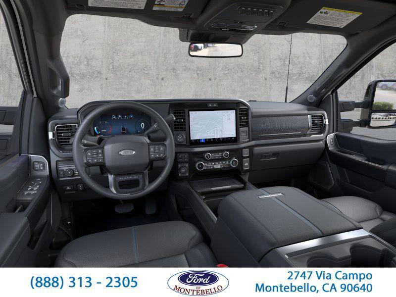 new 2026 Ford F-250 car, priced at $96,185