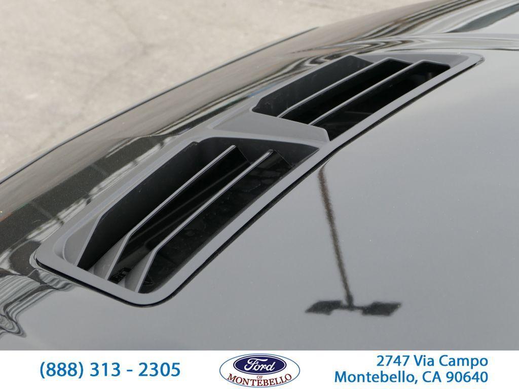 new 2025 Ford Mustang car, priced at $72,210