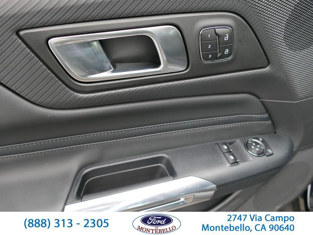 new 2025 Ford Mustang car, priced at $72,210