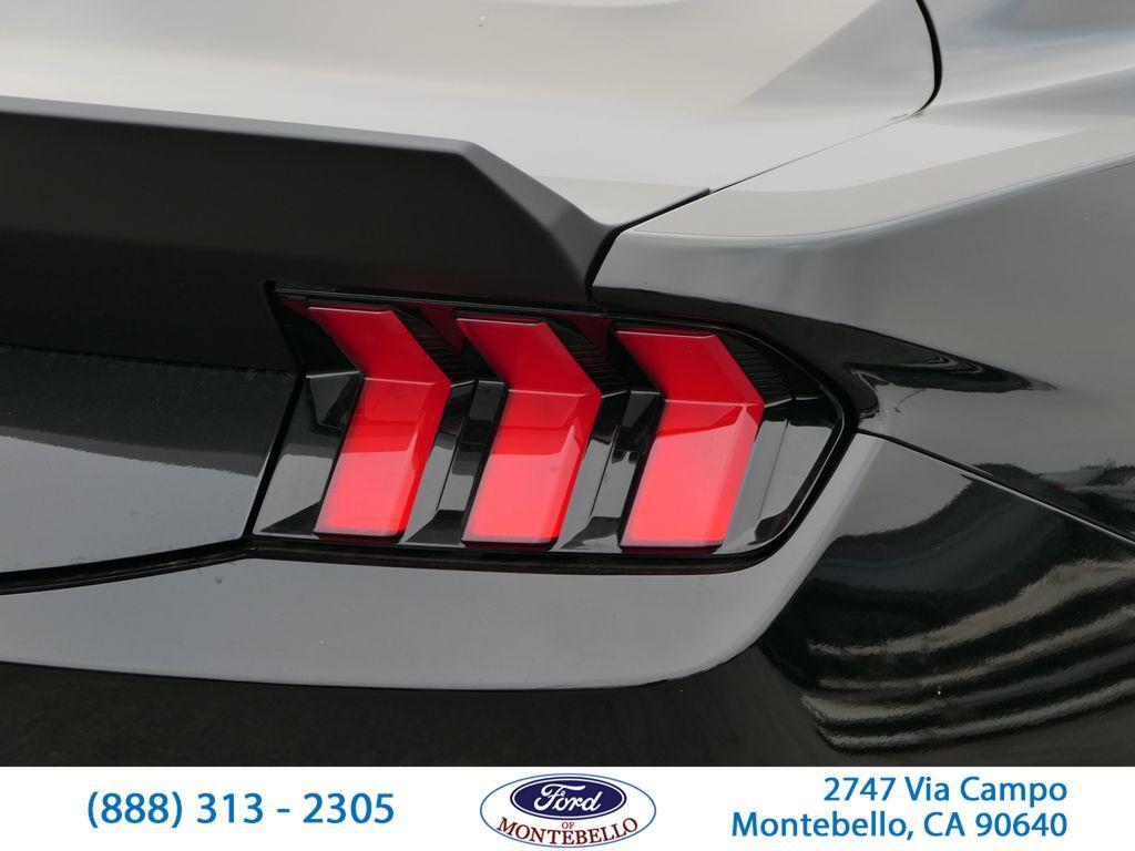 new 2025 Ford Mustang car, priced at $72,210