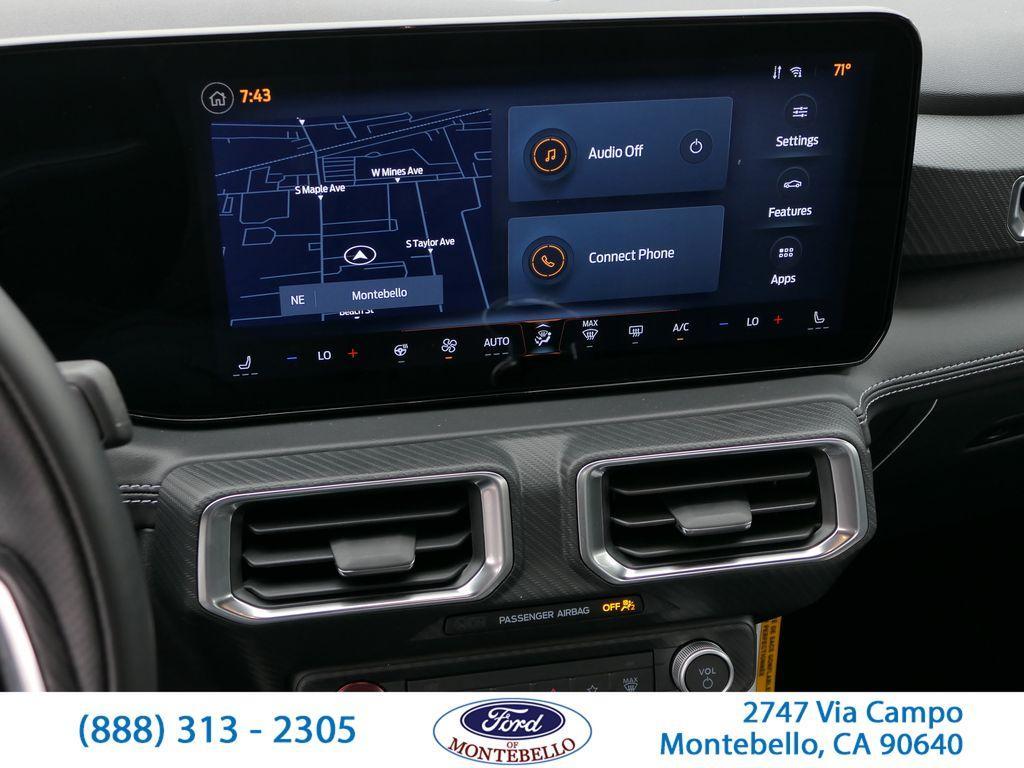 new 2025 Ford Mustang car, priced at $72,210