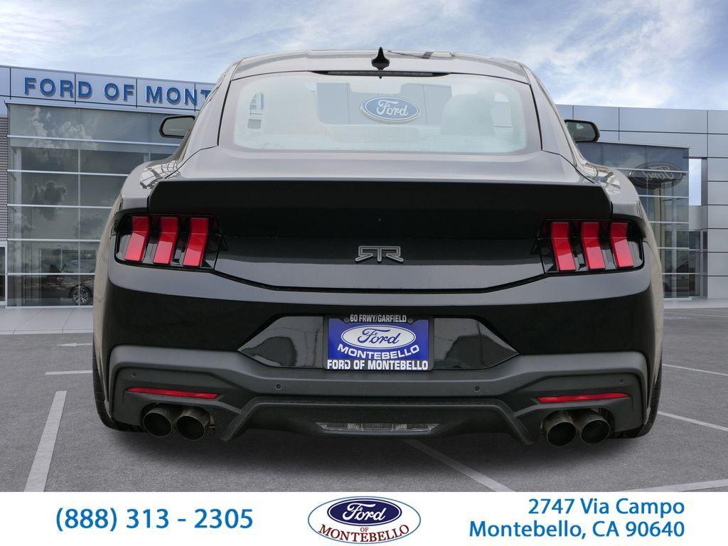 new 2025 Ford Mustang car, priced at $72,210