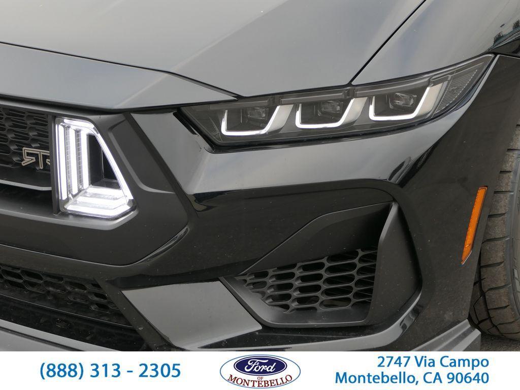 new 2025 Ford Mustang car, priced at $72,210