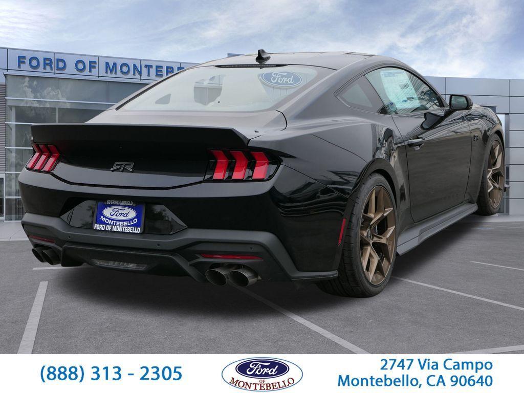 new 2025 Ford Mustang car, priced at $72,210