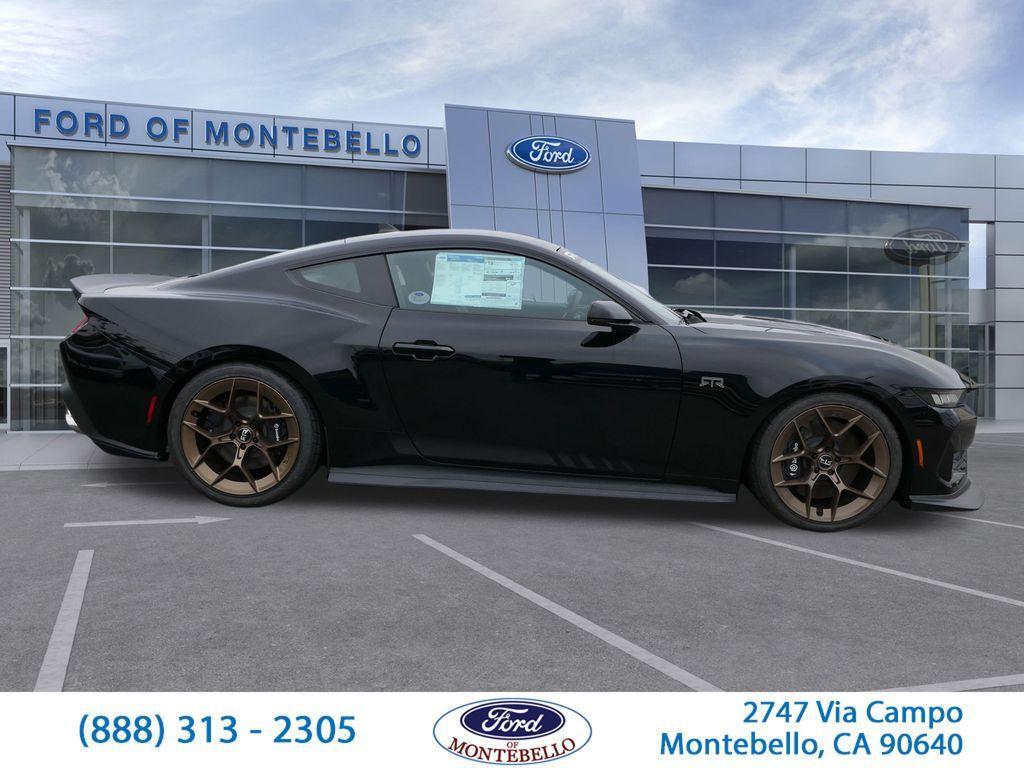 new 2025 Ford Mustang car, priced at $72,210
