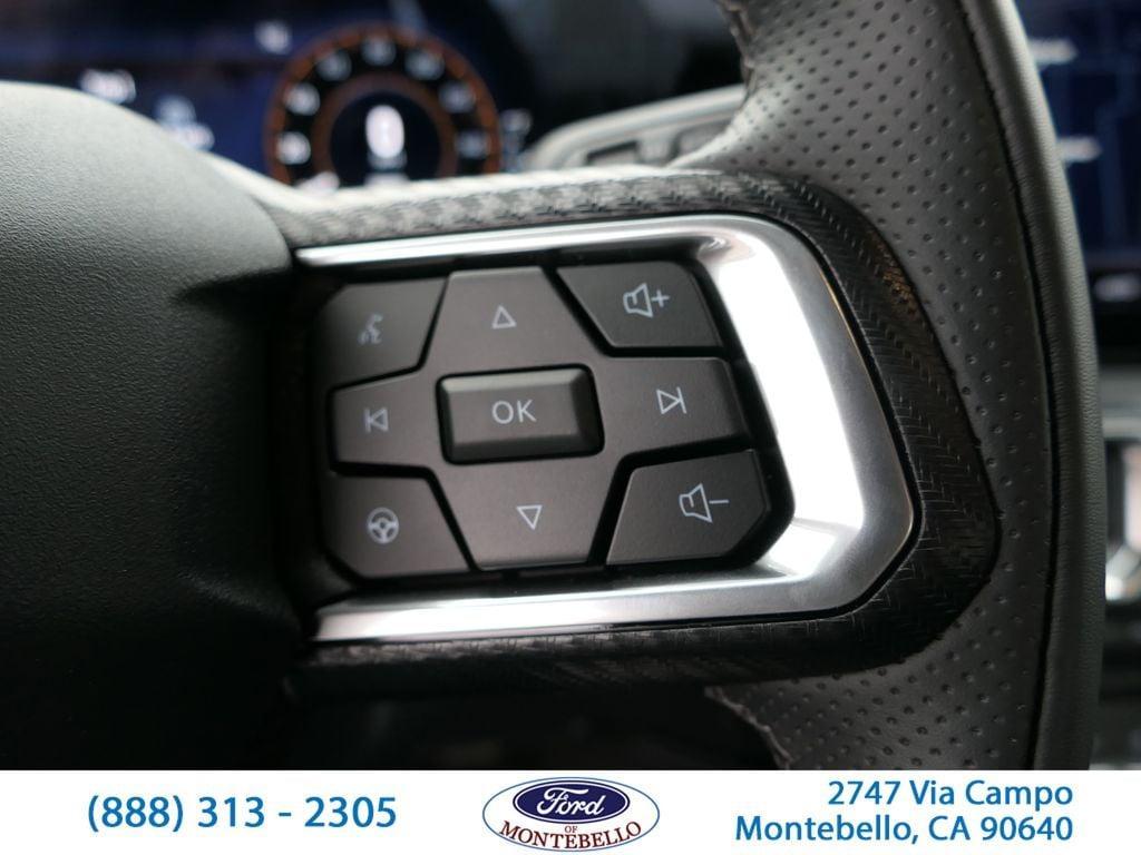 new 2025 Ford Mustang car, priced at $72,210