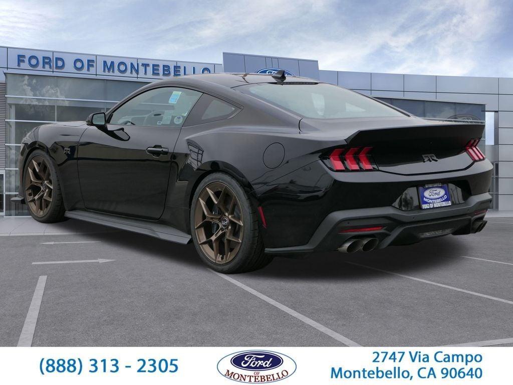 new 2025 Ford Mustang car, priced at $72,210