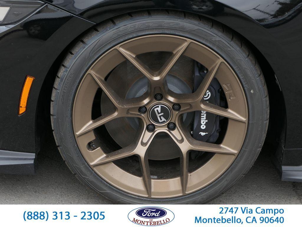 new 2025 Ford Mustang car, priced at $72,210