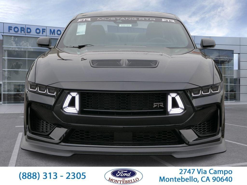 new 2025 Ford Mustang car, priced at $72,210
