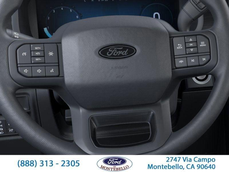 new 2025 Ford F-150 car, priced at $48,311