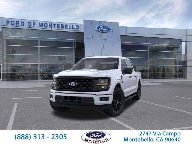 new 2025 Ford F-150 car, priced at $48,311