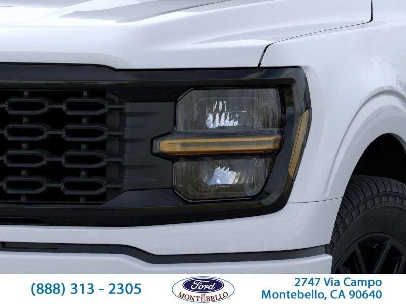 new 2025 Ford F-150 car, priced at $48,311