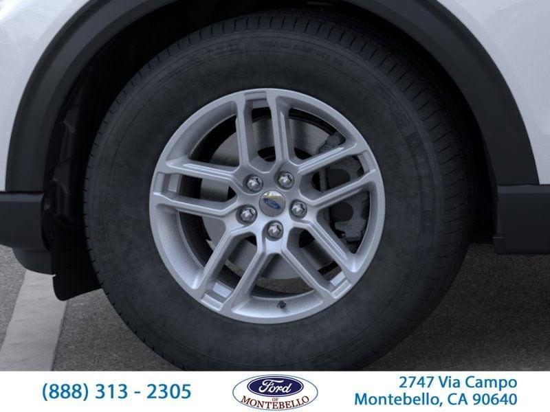 new 2025 Ford Explorer car, priced at $45,465