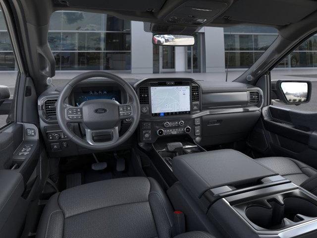 new 2025 Ford F-150 car, priced at $69,765