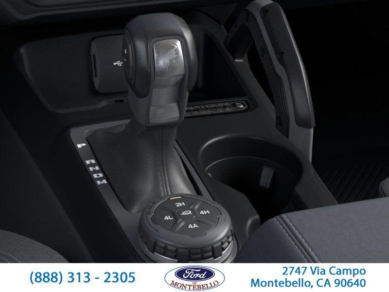 new 2025 Ford Bronco car, priced at $63,725