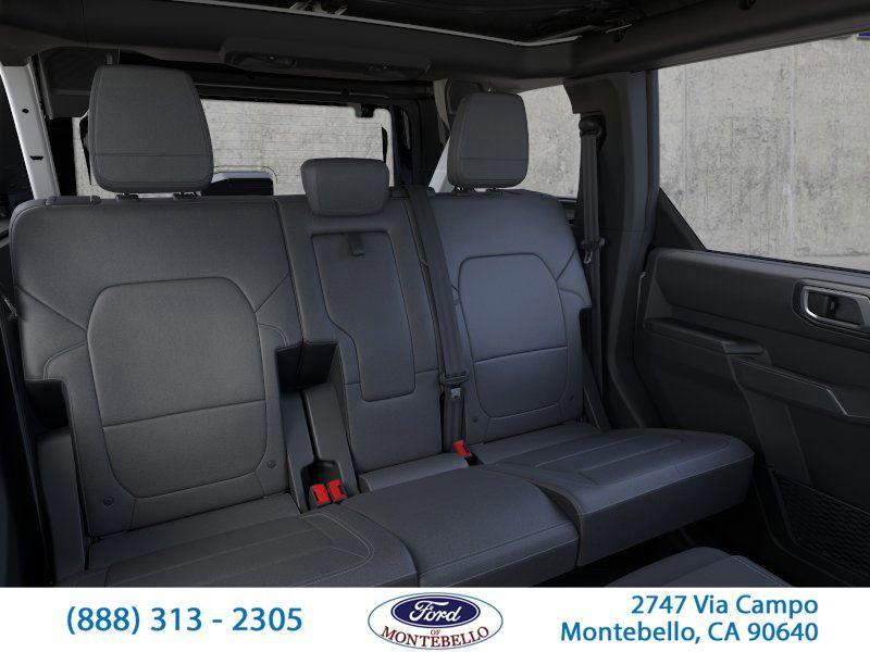 new 2025 Ford Bronco car, priced at $63,725
