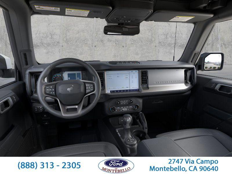new 2025 Ford Bronco car, priced at $63,725