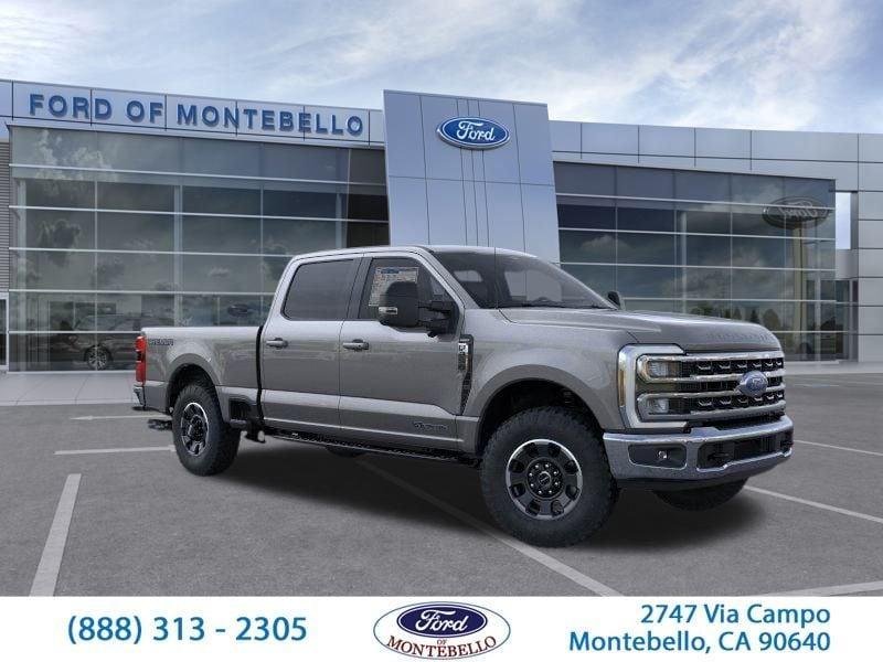 new 2026 Ford F-250 car, priced at $87,690