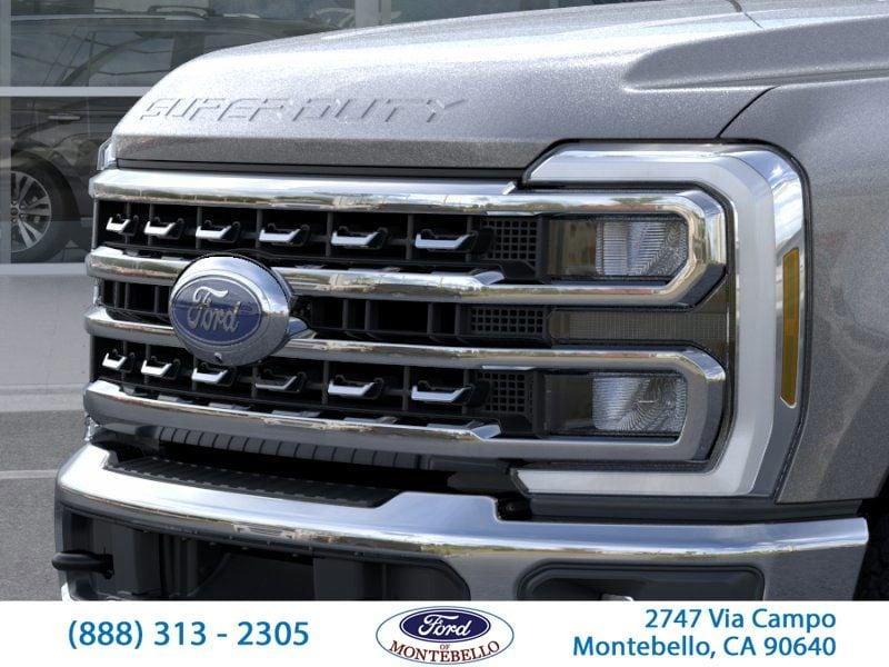 new 2026 Ford F-250 car, priced at $87,690