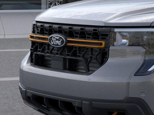 new 2025 Ford Maverick car, priced at $41,295