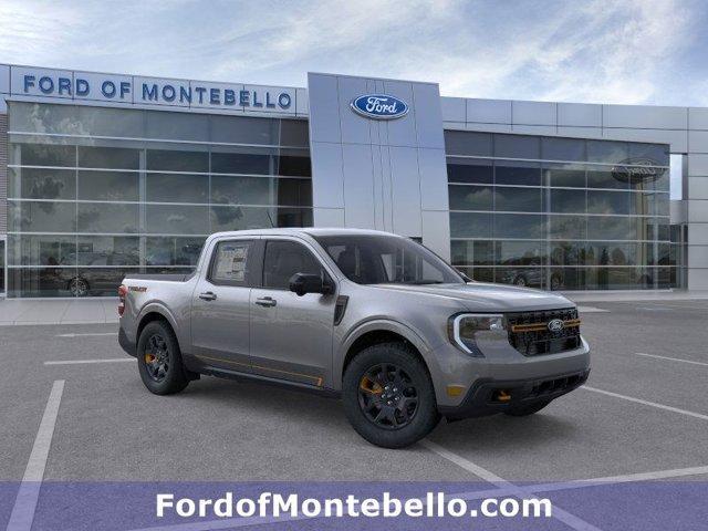 new 2025 Ford Maverick car, priced at $41,295