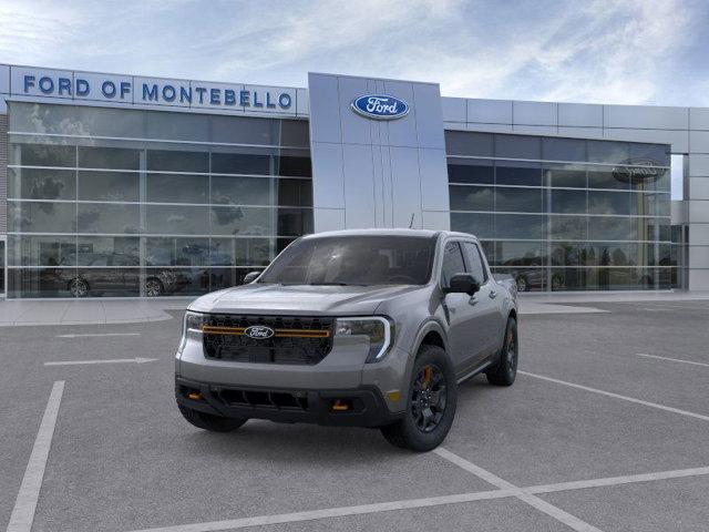 new 2025 Ford Maverick car, priced at $41,295