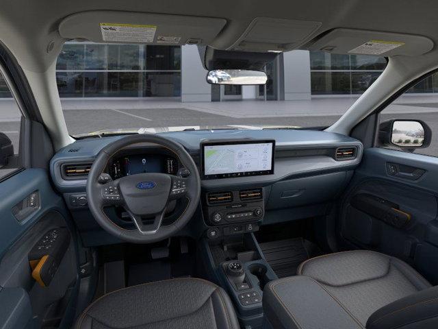 new 2025 Ford Maverick car, priced at $41,295