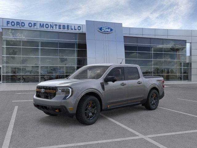 new 2025 Ford Maverick car, priced at $41,295
