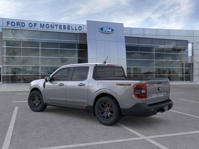 new 2025 Ford Maverick car, priced at $41,295