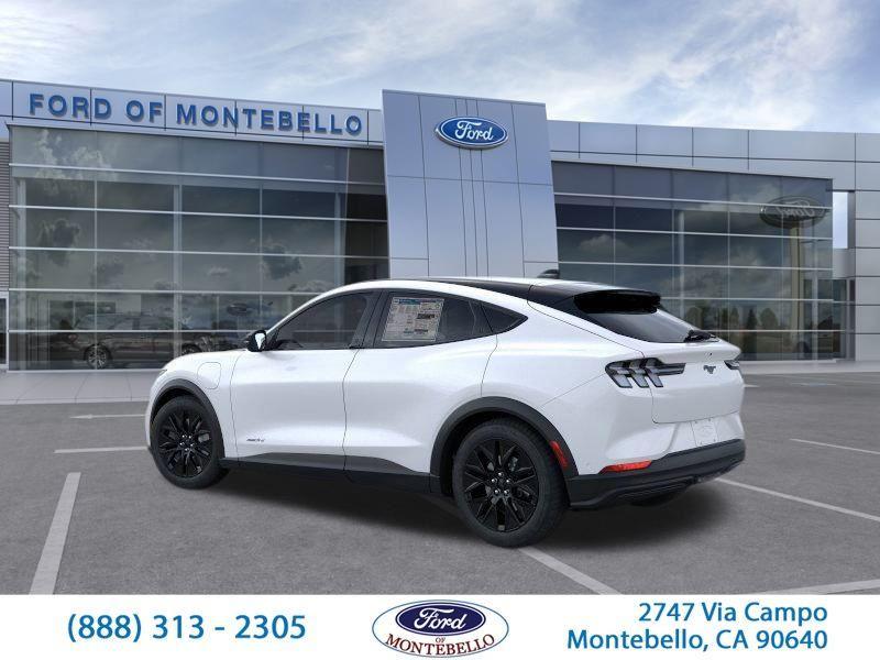 new 2025 Ford Mustang Mach-E car, priced at $43,913