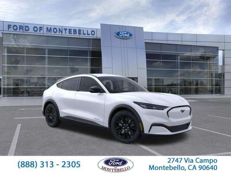 new 2025 Ford Mustang Mach-E car, priced at $43,913