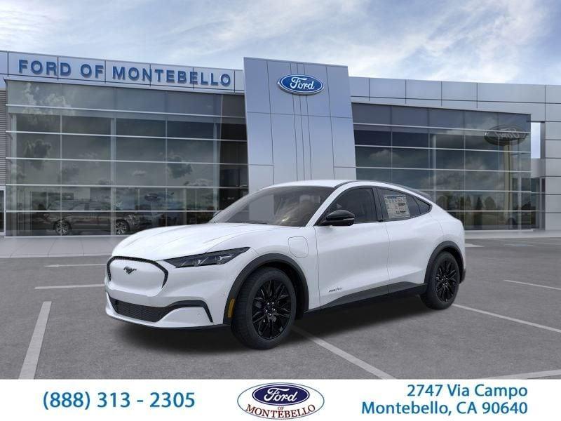 new 2025 Ford Mustang Mach-E car, priced at $43,913