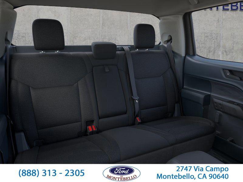 new 2025 Ford Maverick car, priced at $35,825